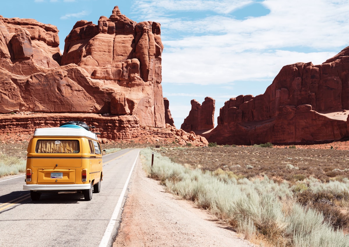 I-17 corridor through Yavapai County, Arizona — Cordes Lakes area